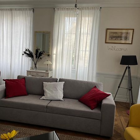 La Villa Louana 1 Appartement 160M2 Sobriete,Elegance En Coeur De Ville Aubusson  Dış mekan fotoğraf