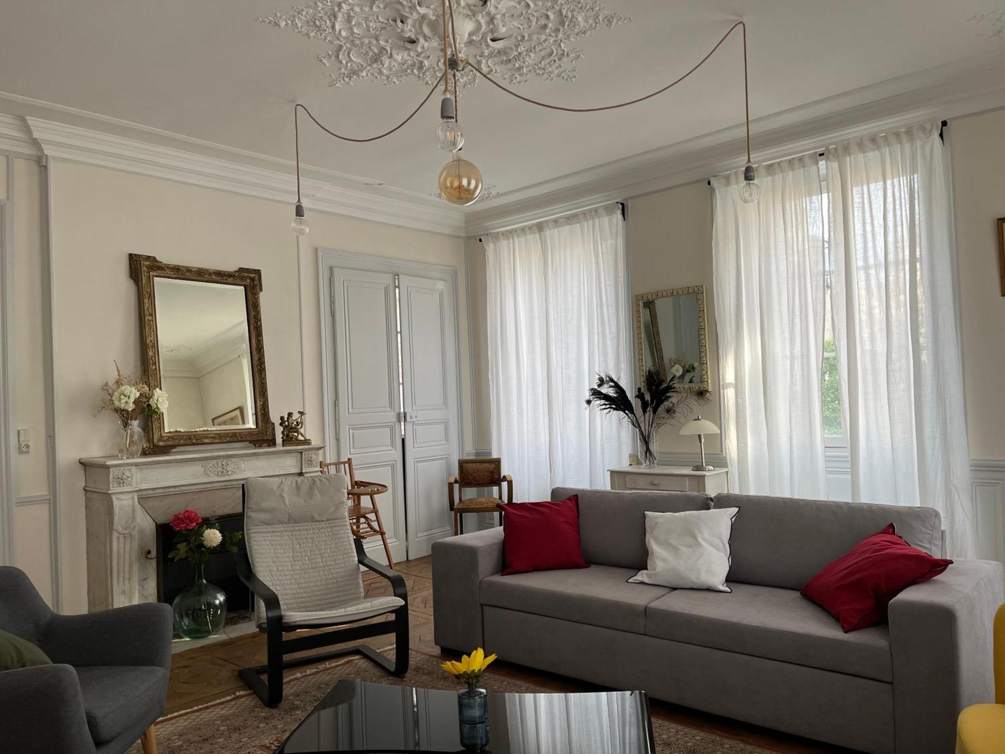 La Villa Louana 1 Appartement 160M2 Sobriete,Elegance En Coeur De Ville Aubusson  Dış mekan fotoğraf