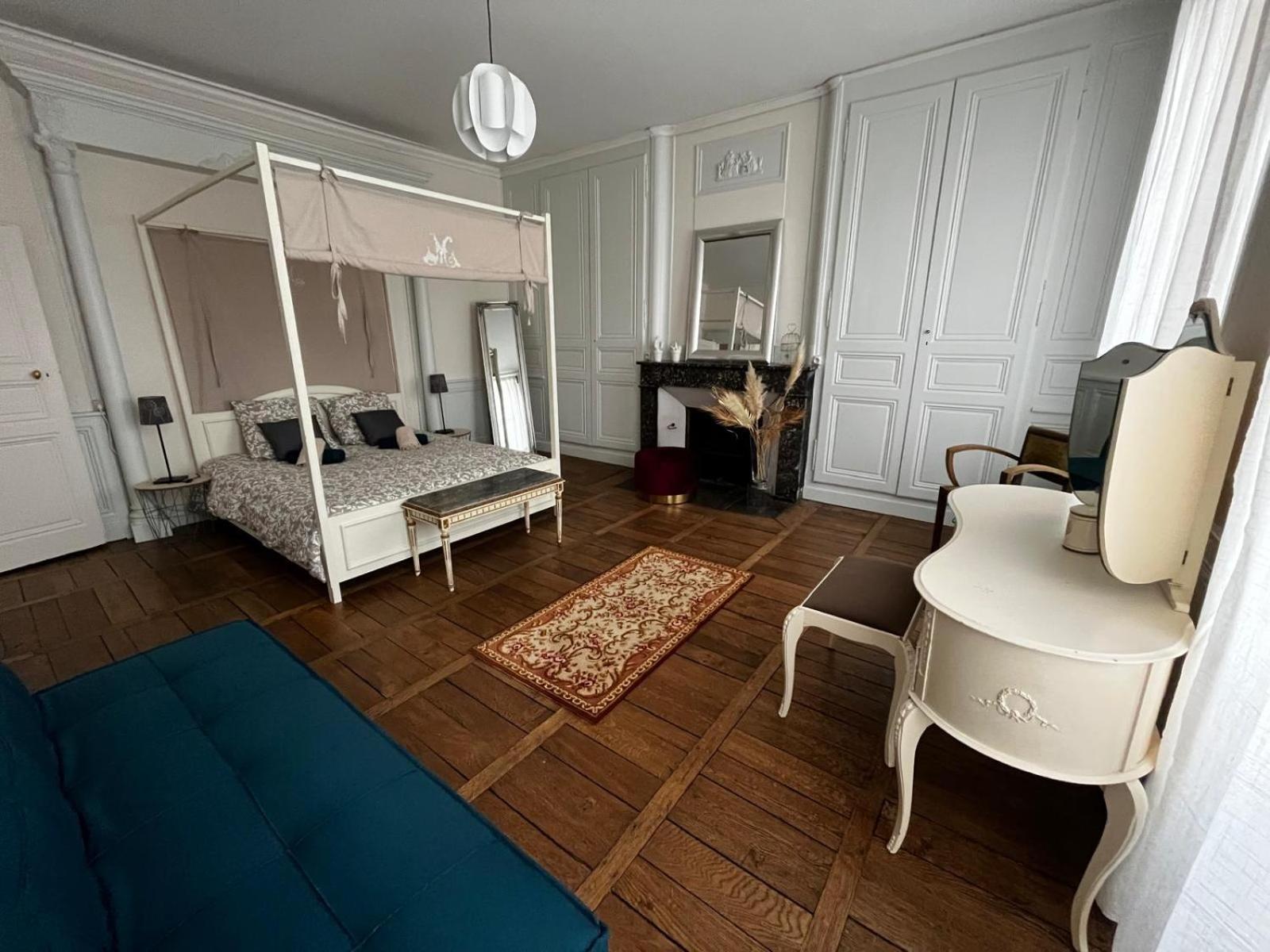La Villa Louana 1 Appartement 160M2 Sobriete,Elegance En Coeur De Ville Aubusson  Dış mekan fotoğraf