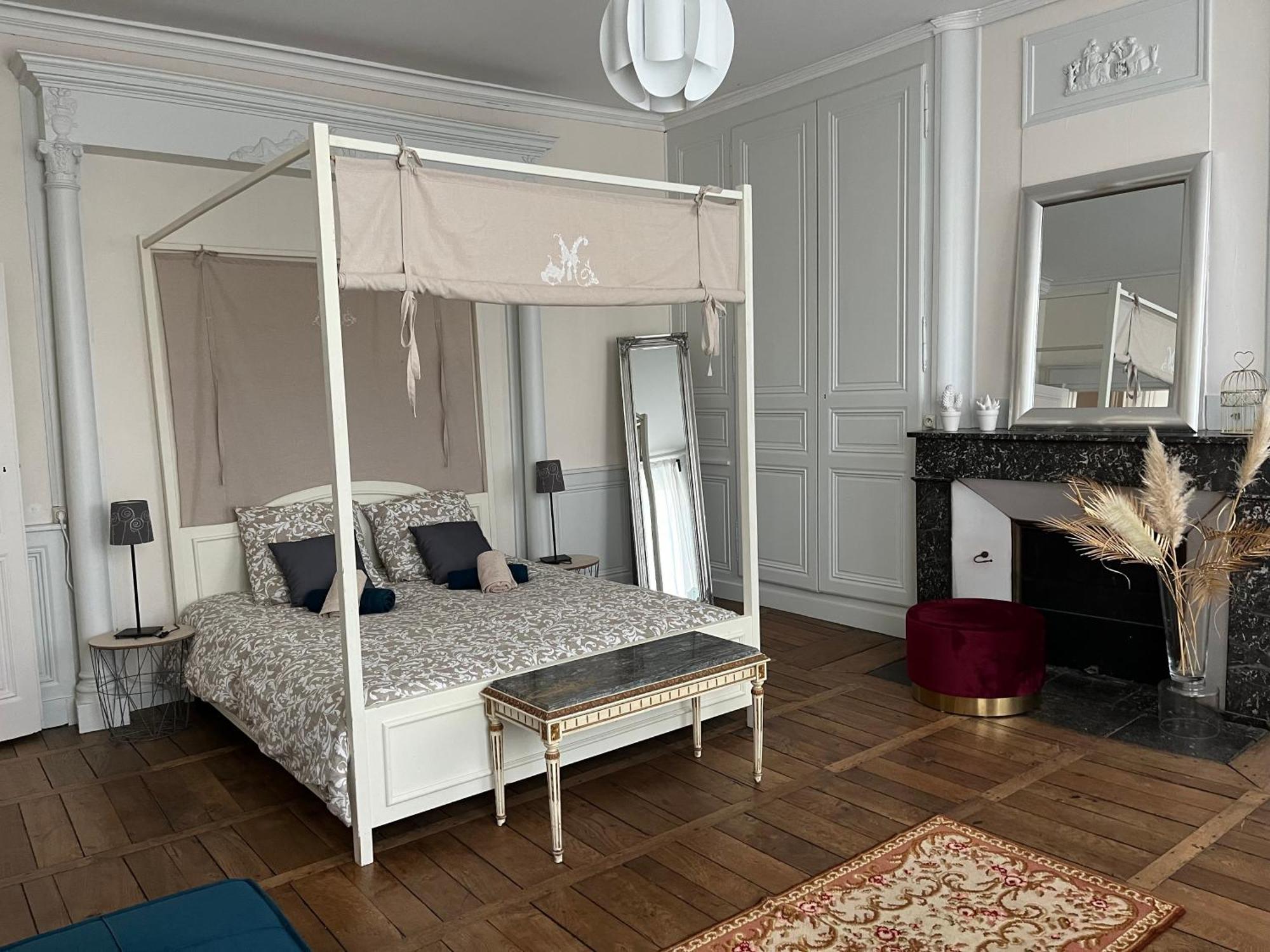 La Villa Louana 1 Appartement 160M2 Sobriete,Elegance En Coeur De Ville Aubusson  Dış mekan fotoğraf