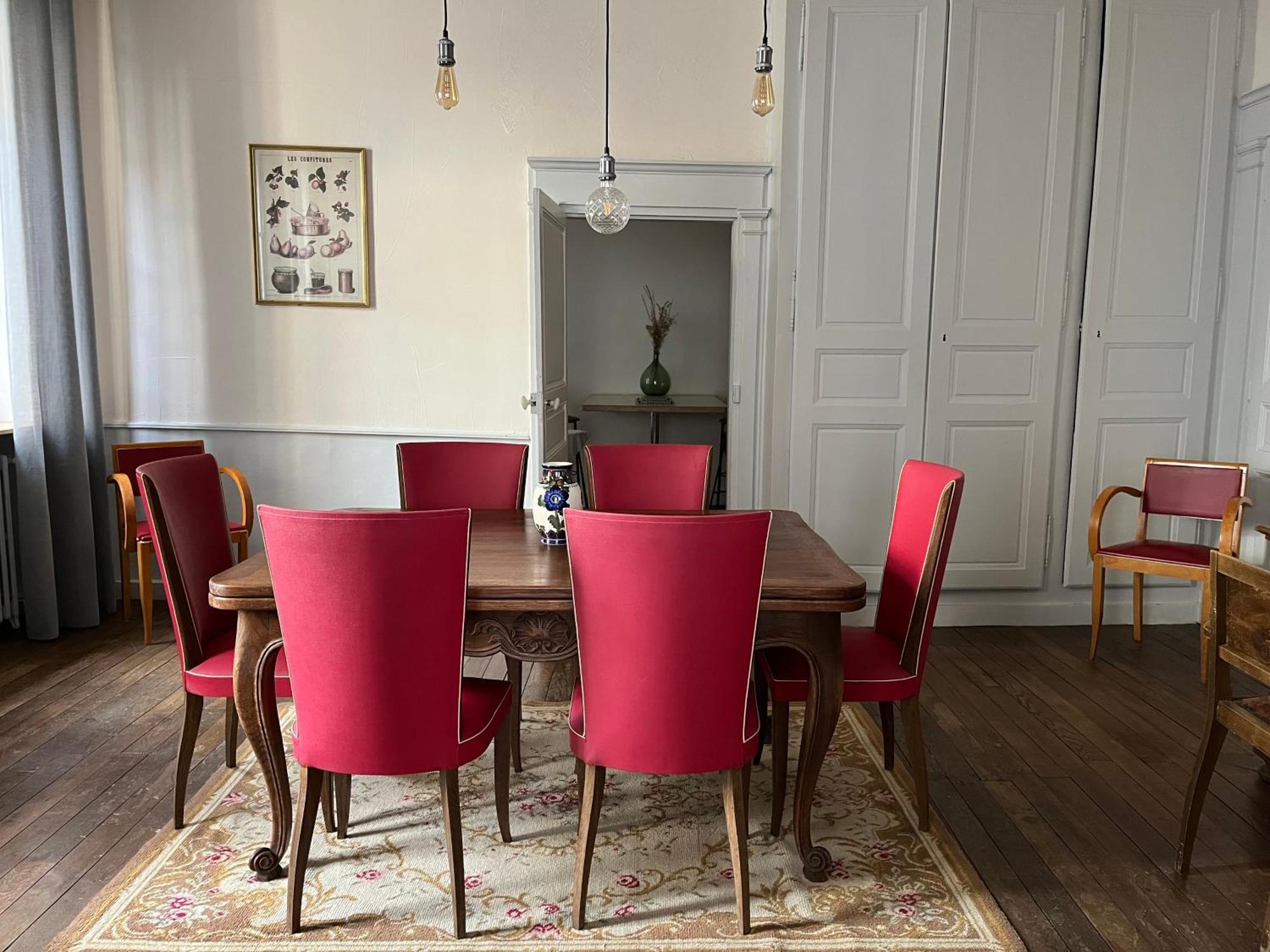La Villa Louana 1 Appartement 160M2 Sobriete,Elegance En Coeur De Ville Aubusson  Dış mekan fotoğraf