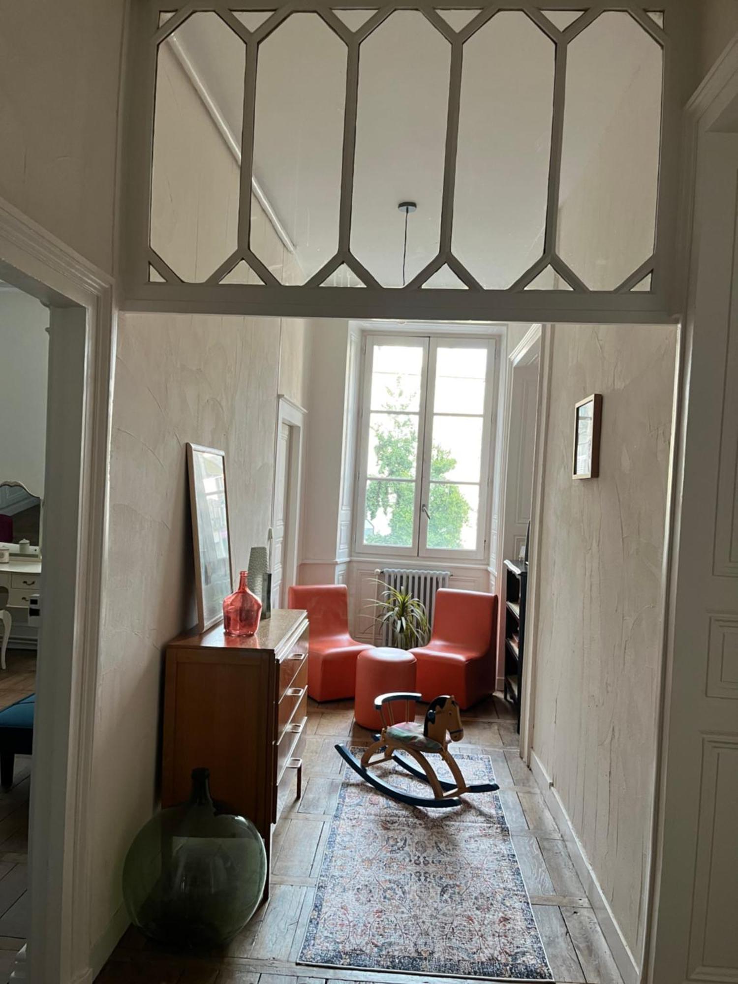 La Villa Louana 1 Appartement 160M2 Sobriete,Elegance En Coeur De Ville Aubusson  Dış mekan fotoğraf