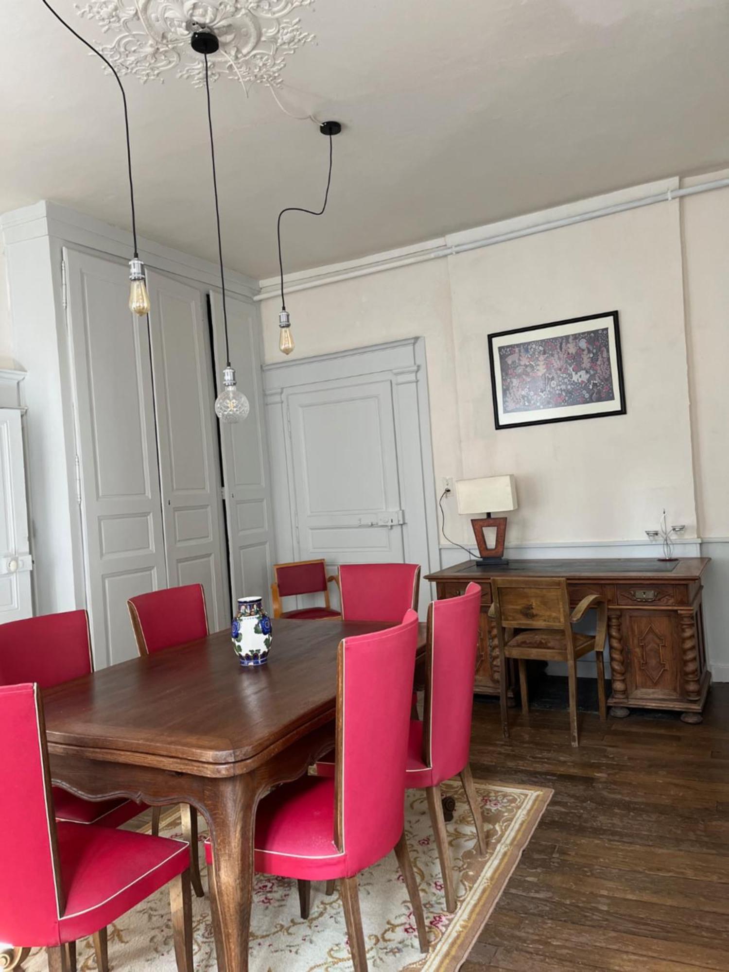 La Villa Louana 1 Appartement 160M2 Sobriete,Elegance En Coeur De Ville Aubusson  Dış mekan fotoğraf